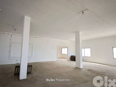 Warehouse For RENT In Dbayeh مستودع للإيجار #MH