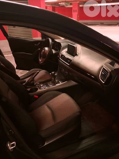 Mazda 3 2014