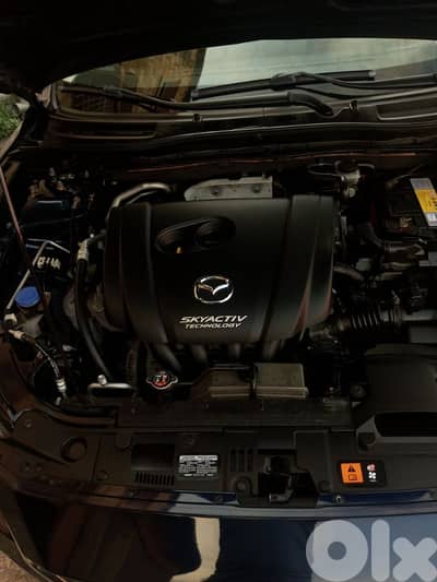 Mazda 3 2014