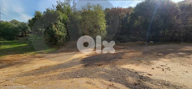 Land with an area of ​​1699 SQM, in the Mtayleb  area REF#OU129602
