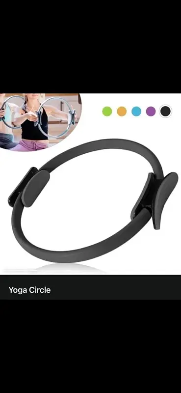 Pilates ring new