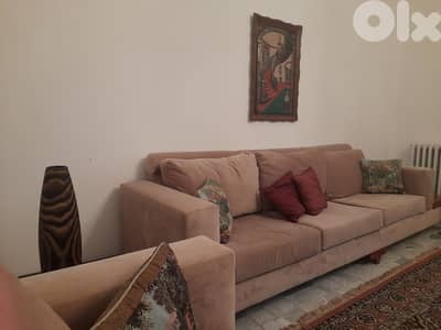 Apartment for rent in Beit Merry شقة للايجار في بيت مري
