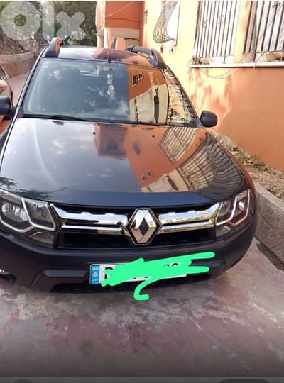 Renault Duster 2016 Renault Duster 2016