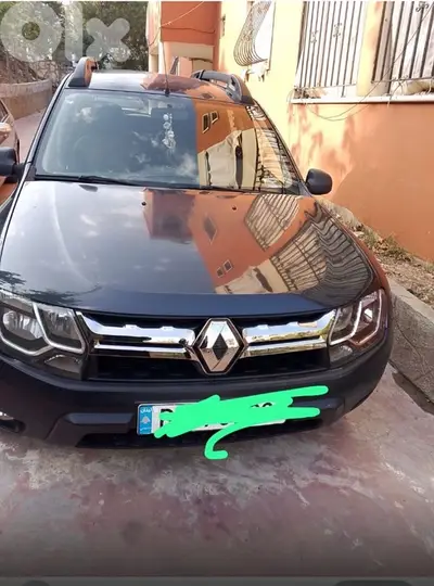 Renault Duster 2016