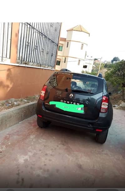 Renault Duster 2016 Renault Duster 2016
