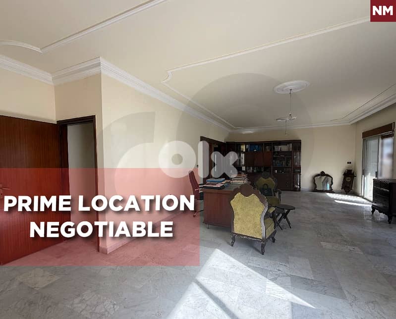 Prime Location - Negotiable - le condor , Tripoli  REF#NM129608 0