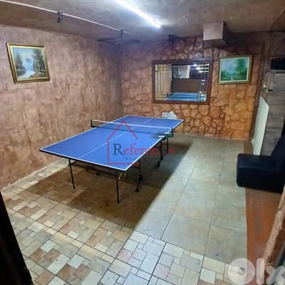 Equipped Play Ground available in Dekwaneh ملعب مجهز متوفر في الدكوانة