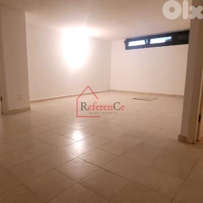 Apartment with Garden in Sahel Alma for sale شقة بحديقة في ساحل علما