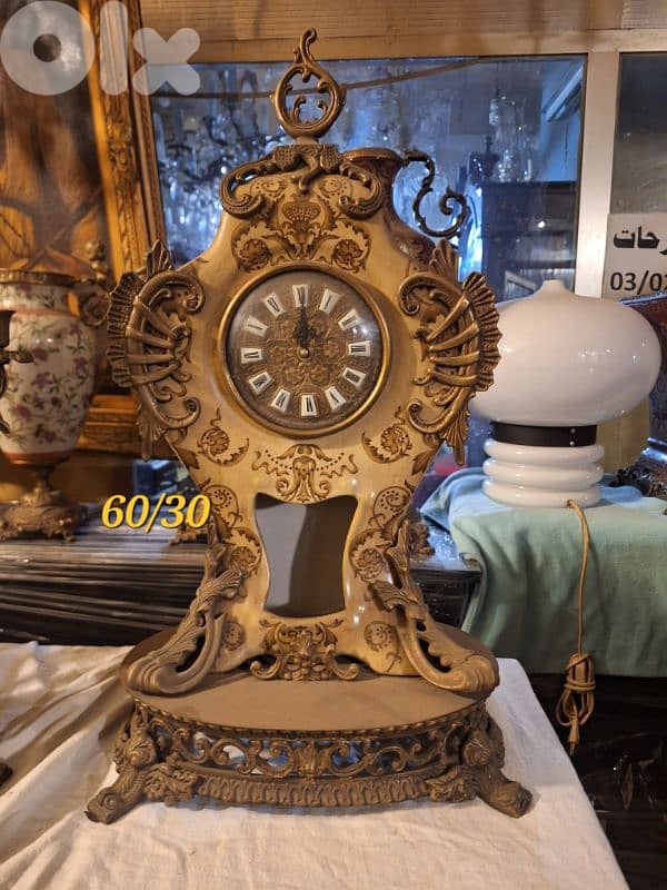 clock of sévres hand made unique pieces 0
