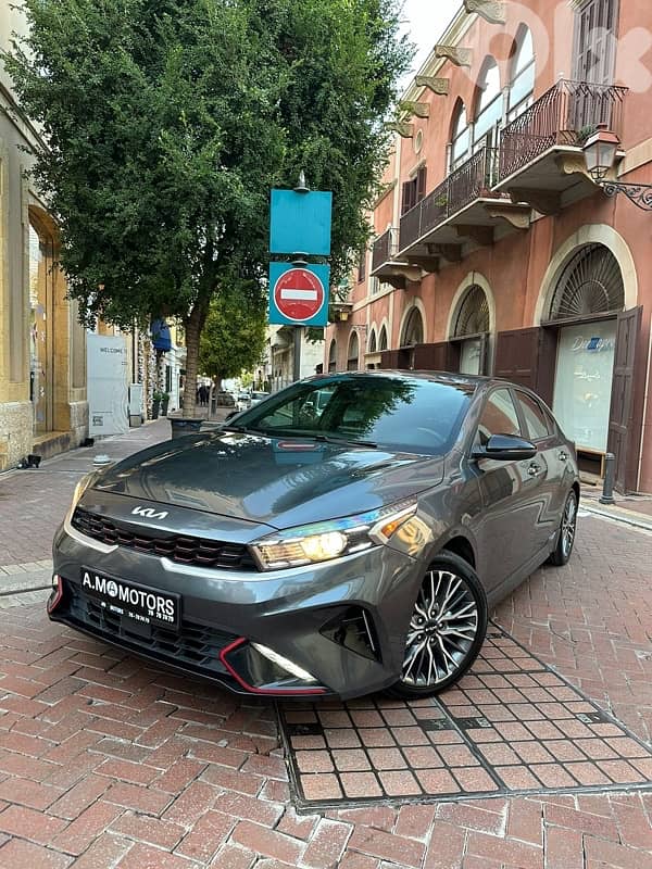 Kia Forte 2022 0