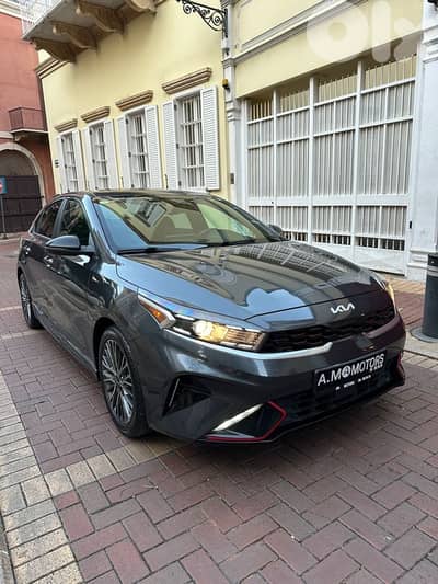 Kia Forte 2022