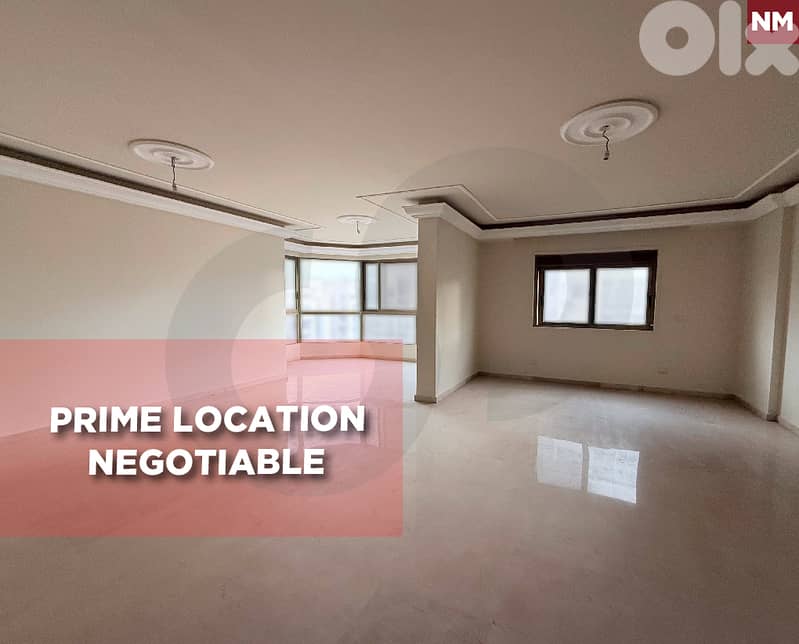 New apartment in Dam Wa Farz,Tripoli,on a quiet street REF#NM129613 0