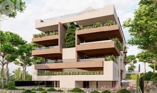 Under-Construction Project For Sale In Qornet El Hamra