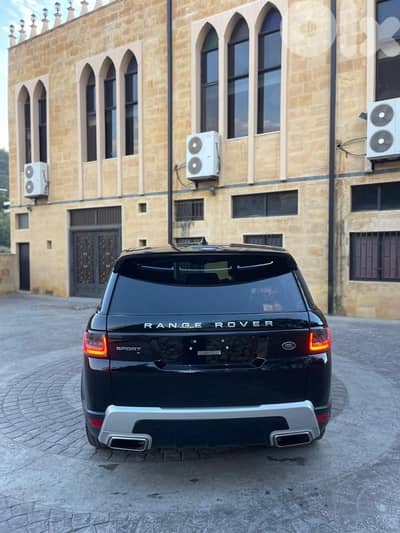 Land Rover Range Rover Sport  HSE 2020 clean car fax V6