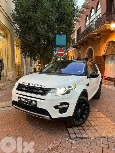 Land Rover Discovery SPORT HSE 2019