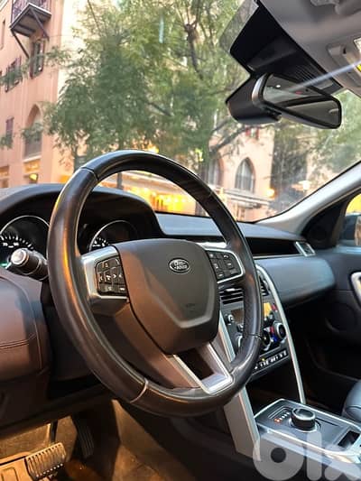 Land Rover Discovery SPORT HSE 2019