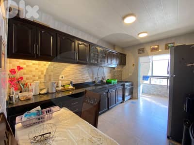Elegant 180 sqm Apartment for sale in Bshamoun (madares)REF#RO125974