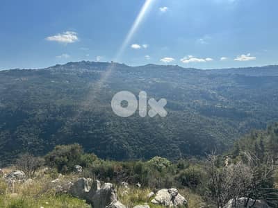 Land Beit Mery Ras Monteverde عقارللبيع أو للمقايدة في بيت مري