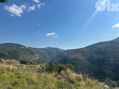 Land Beit Mery Ras Monteverde عقارللبيع في بيت مري | Panoramic view Land Beit Mery Ras Monteverde عقارللبيع في بيت مري | Panoramic view