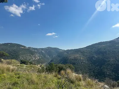 Land Beit Mery Ras Monteverde عقارللبيع في بيت مري | Panoramic view Land Beit Mery Ras Monteverde عقارللبيع في بيت مري | Panoramic view