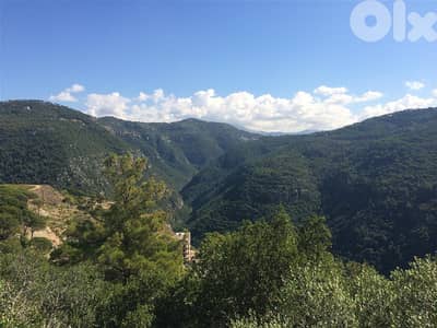Land Beit Mery Ras Monteverde عقارللبيع في بيت مري | Panoramic view Land Beit Mery Ras Monteverde عقارللبيع في بيت مري | Panoramic view