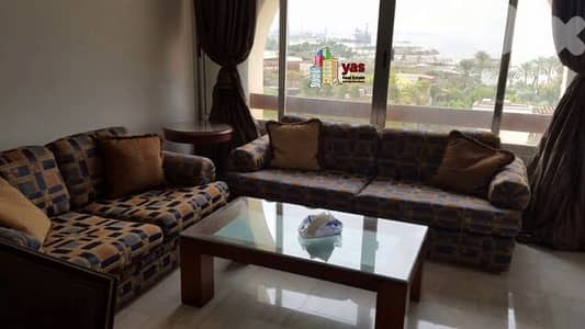 Adma 100m2 | Cozy Flat | Fully Furnished | Sea View | SD |