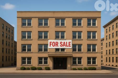 570 m2 Center / Building for sale in Ftouh - Keserwan-فتوح كسروان