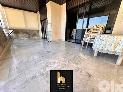 Apartment for sale in Sahel Alma 200m2 Sea View/ساحل علما Apartment for sale in Sahel Alma 200m2 Sea View/ساحل علما
