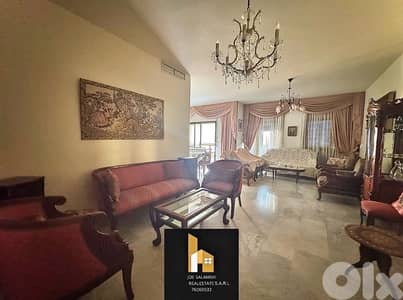 Apartment for sale in Sahel Alma 200m2 Sea View/ساحل علما Apartment for sale in Sahel Alma 200m2 Sea View/ساحل علما