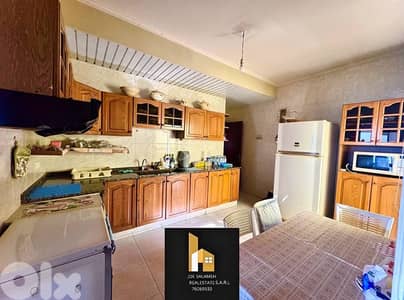 Apartment for sale in Sahel Alma 200m2 Sea View/ساحل علما Apartment for sale in Sahel Alma 200m2 Sea View/ساحل علما