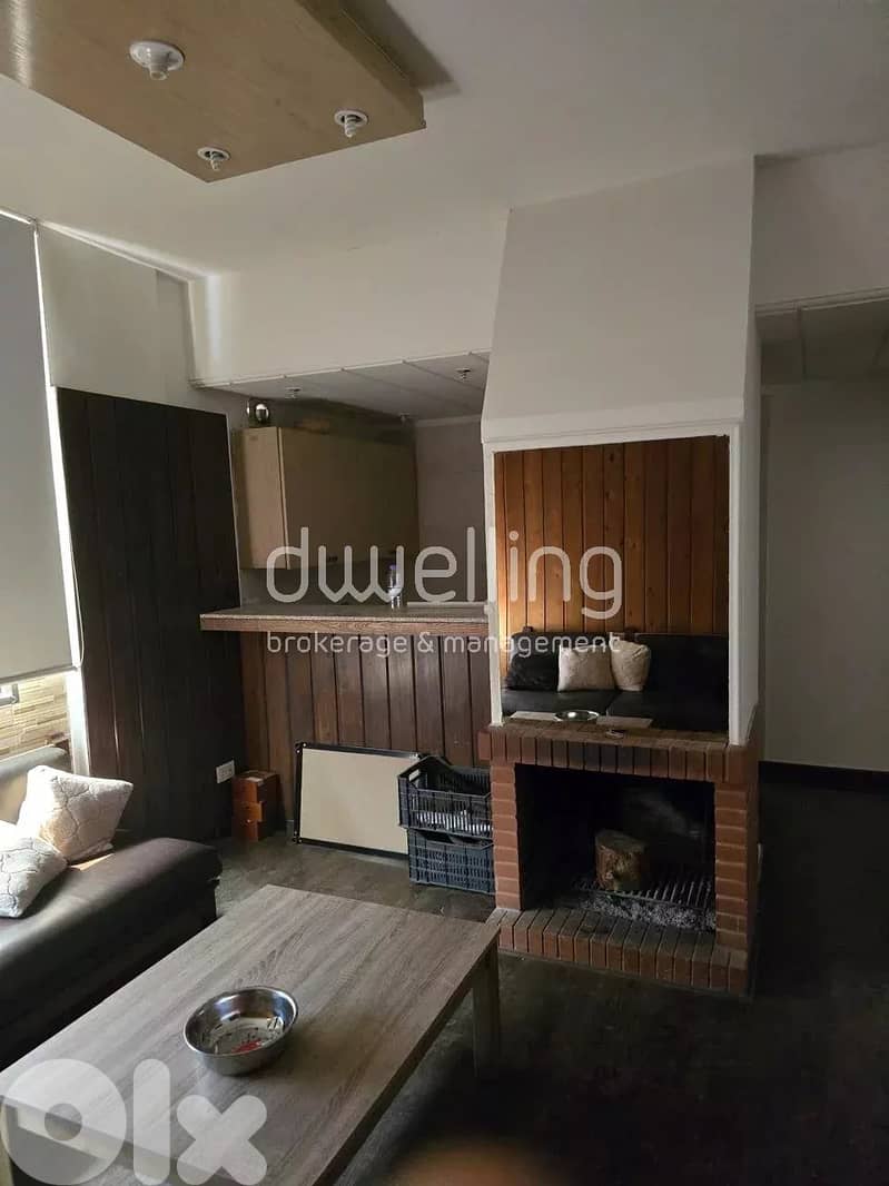 Chalet in Mzaar Facing Ski Junction 4