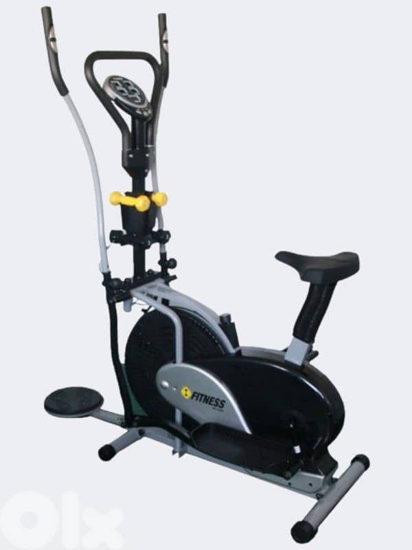 Orbit Fitness factory مكنة رياضة - Gym, Fitness & Combat sports - 116688696