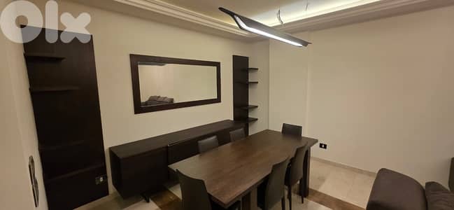 High-end Apartment For Sale In Mar Roukoz شقة فاخرة للبيع في مار روكز