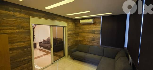 High-end Apartment For Sale In Mar Roukoz شقة فاخرة للبيع في مار روكز