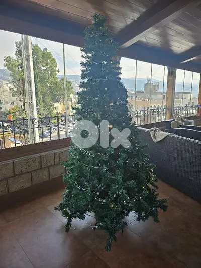 new christmas tree