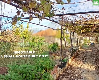 land, small house, prime area, koura, amioun/أميون REF#BR129649