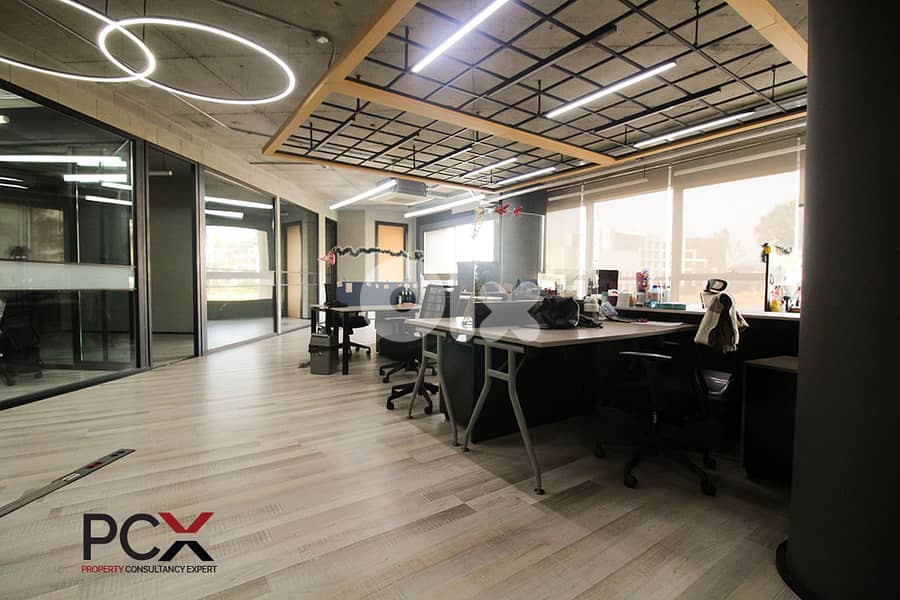 Office for Rent in Baabda | Spacious | Ready To Move | Ideal Location 0