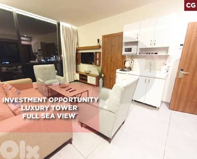 Furnished Residential Tower for Sale in Achrafieh  REF#CG129651