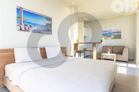 Furnished Residential Tower for Sale in Achrafieh  REF#CG129651