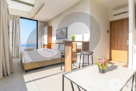Furnished Residential Tower for Sale in Achrafieh  REF#CG129651