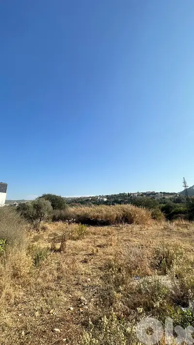 Land for sale in Thoum-Batroun أرض للبيع في تحوم-البترون