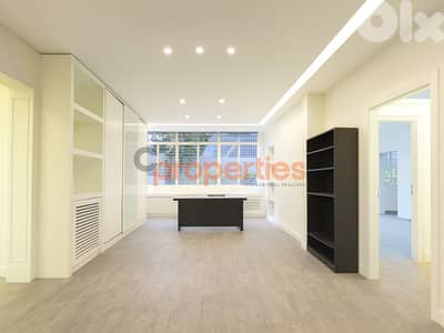 Office For Rent In Achrafieh - CPBWW76