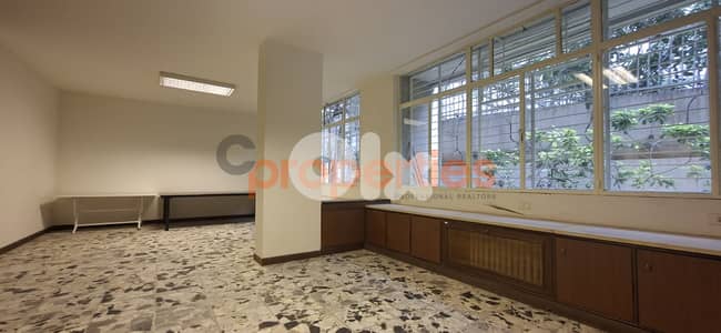 Office For Rent In Achrafieh - CPBWW76