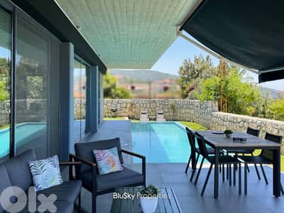 Villa For SALE In Kfarabida فيلا للبيع #ES