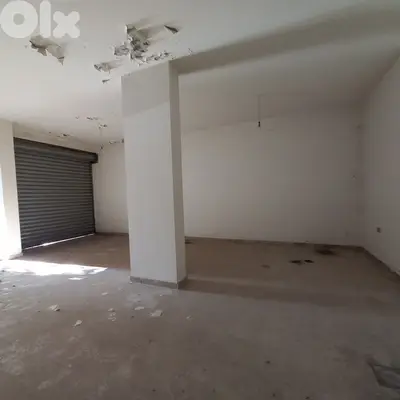 Shop of 60sqm  in Antelias For Sale