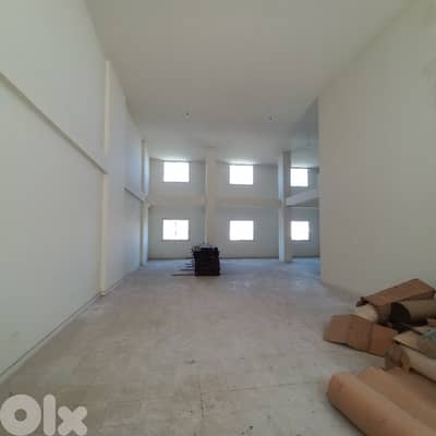 Warehouse  in Antelias for sale مستودع للبيع في انطلياس