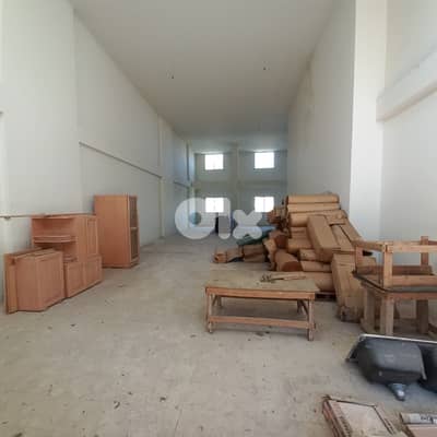 Warehouse  in Antelias for sale مستودع للبيع في انطلياس