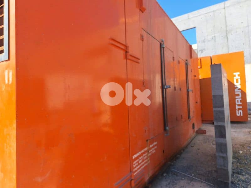 generator 800 kva 2