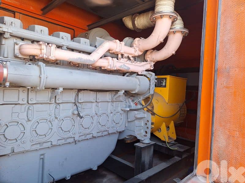 generator 800 kva 5
