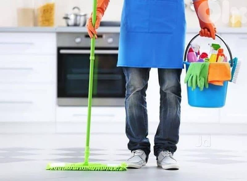 تنظيف منازل 2